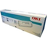 Toner Originale OKI ES8431 ES8441 8431 8441 - Nero - 10.000 Pagine A4 - Codice: 44844516