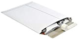 Toppac tP235 lot de 25 pochettes d'expédition, 250 x 353 mm, en carton blanc onlineshopverpackung