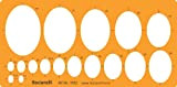 Trace Gabarit Ellipse Ellipses Symboles - Dessin Technique Traçage Illustration
