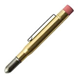 Traveler's Company : Brass Pencil : 75mm : HB