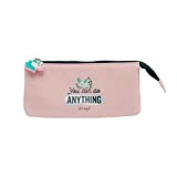 Triple pencil case - You can do anything
