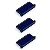 Trodat - Cuscinetto inchiostrante di ricambio 6/4912, colore blu