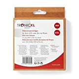 TronicXL - Pulitore professionale per lenti per lettore DVD Blu-ray, Blu, Ray, disco di pulizia, lettore DVD, CD, Blu Ray ...