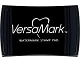 Tsukineko VersaMark Watermark Stamp Pad, Clear, 9.7 x 5.7 cm
