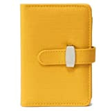 Tutoy A7 Pocket Pu Pelle Copertina Notebook Diario Palmare Personal Organizer Planner - Giallo