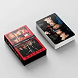 TXT lomo cards Kpop TXT LOMO Cards 55Pcs TXT minisode 2: Giovedì Bambino Card TXT Photo Cards