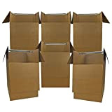 Uboxes armadio scatole – Quantità: 6 scatole W bars – Scatole in Fast