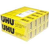 UHU – Colla 35 ml extra forte adesivo trasparente boxed [10 x tubi]