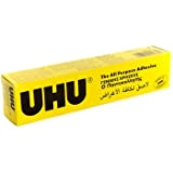 UHU - Colla multiuso, confezione da 125 ml, 5 tubetti []
