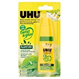 UHU Twist & Glue ReNATURE senza solventi blister 35ml