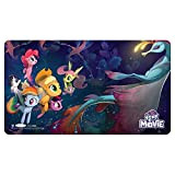 Ultra Pro My Little Pony: tappetino da gioco con Playmat Tube