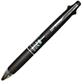 Uni JETSTREAM 0.5 mm multi penna a sfera e portamine 0.5 mm (msxe510005.13) Black