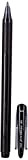 Uni Jetstream SX -101 Penna a sfera Super inchiostro di secchezza rapido 1,0 millimetri punta nera, Set di 12 pezzi