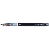 Uni Kuru toga Mechanical Pencil 0.5mm Black