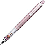 Uni Kurutoga Mechanical Pencil standard, 0.3 mm, nero Baby Pink