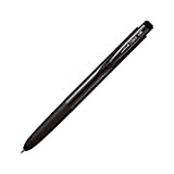 Uni Uni-ball Signo Knock Ballpoint Pen RT1 0.38 mm color Black
