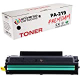 Universo Cartuccia® Toner compatibile PD219 PD 219 sostitutivo per stampanti PANTUM P2509 M6509 M6559 M6609 capacita' fino a 1600 copie