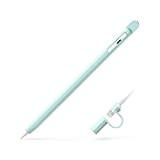 Uppercase Designs NimbleSleeve1 - Custodia Protettiva in Silicone per Apple Pencil 1 Premio per iPad Apple Pencil Solo 1a Generazione ...