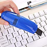 USB Tastiera Del Computer Aspirapolvere Tastiera USB Cleaner Pc Laptop Pennello Pulizia Polvere Vaccum Cleaner Strumento