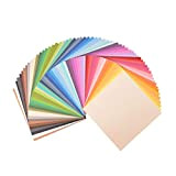 Vaessen Creative 2923-199 Cartoncino effetto tela, Firenze-Album, carta, Multi-colore, 216 g, 6 x 6 inch (15 x 15 cm)
