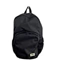Vans Zaino Alumni nero Logo Bag Università scuola borsa casual viaggio Laptop, Multicolore, L