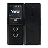Vasco M3 Traduttore Istantaneo Vocale | 70+ Lingue | Scheda SIM con Internet a Vita | Traduttore simultaneo con Fotocamera ...