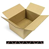 verpacking 300 scatole di Cartone Pieghevoli DHL 200 x 150 x 90 mm, KK-10