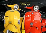 Vespa Scooter Premium Calendario 2023 DIN A3 Calendario da parete Scooter Moto Italia