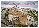 Vietri sul Mare an der Amalfiküste (Wandkalender 2023 DIN A3 quer), Calvendo Monatskalender