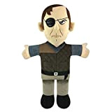 Walking Dead The Governor Plush Dog Chew Toy