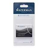 Waterman 376516 Cartucce Standard per Stilografica