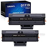 Wewant Toner D111S Cartucce Toner Compatibile Samsung MLT-D111S D111L per Samsung Xpress SL M2020 M2020W M2021 M2021W M2022 M2022W M2026 ...