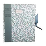 William Morris - Agenda giornaliera con liste di cose da fare, appunti e fogli di diario