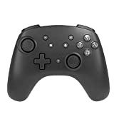 Wireless Bluetooth Gaming Controller Gamepad Joystick for PC (Windows 7/8/10) USB Game Handle with Dual Vibration And Turbo for Switch ...