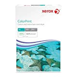 Xerox 003R95256 - Carta premium ColorPrint per stampanti a getto d'inchiostro/laser (anche a colori), formato DIN A4, 100 g/m², risma ...