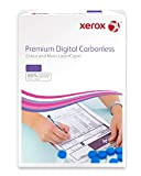 Xerox 003R99111 Rame de 500 feuilles de papier sans carbone pour 4 exemplaires (Blanc/jaune/rose/bleu)