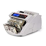 XHMCDZ Money Counter multinazionale rivelatore di valuta Bill Counting rivelatore Macchina UV/MG Counterfeit W/Display Esterno