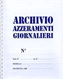 XX A4 Archivio Registro