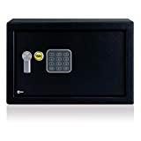 Yale Cassetta di sicurezza con allarme YYEC/200/DB1 , allarme integrato 130db