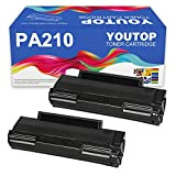 YOUTOP PA-210 PA210 PA 210 Cartuccia toner nero capacità fino a 1600 pagine per stampante laser monocromatica P2200 P2502W 2500W ...