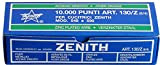 Zenith 130/Z (6/4) 10.000 punti metallici in acciaio zincato