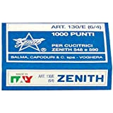 Zenith - Punti universali Zenith - Punti metallici 130/E (6/4) - 130/E (conf.10000) - codice 130/E