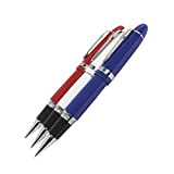 Zoohot Jinhao 159 penna roller grande penna pesante 3 pezzi in 3 colori