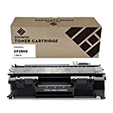 ZOOMTEC Sostituzione per HP CF280X 80X 6.900 pagine CF280A 80A Cartuccia Toner Compatibile con HP Laserjet Pro 400 400dw M401dn ...